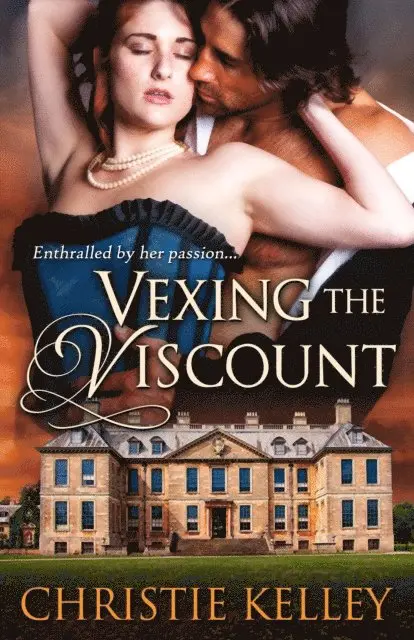 Christie Kelley - Vexing the Viscount, E-bok. Tillgänglighet: Lägg i varukorg