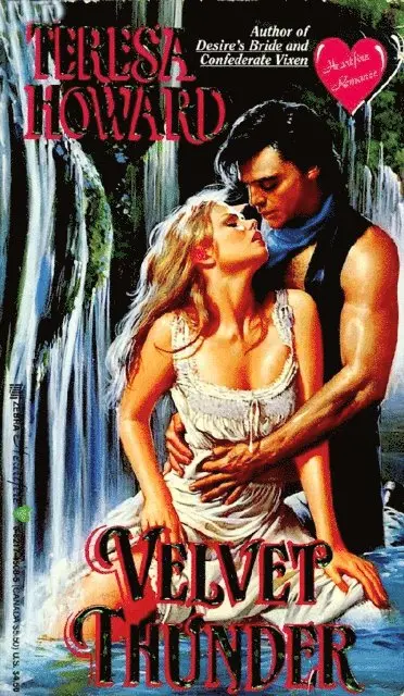 Teresa Howard - Velvet Thunder, E-bok. Tillgänglighet: Lägg i varukorg
