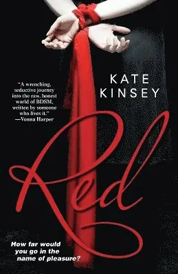 Kate Kinsey - Red, Häftad. Tillgänglighet: Lägg i varukorg