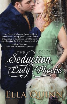 Ella Quinn - Seduction of Lady Phoebe, Häftad