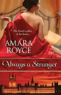 Amara Royce - Always a Stranger, Häftad. Tillgänglighet: Lägg i varukorg