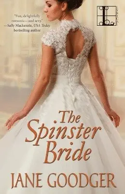 Jane Goodger - Spinster Bride, Häftad. Tillgänglighet: Lägg i varukorg