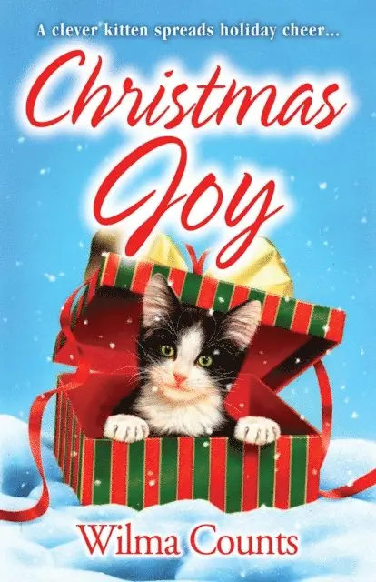 Wilma Counts - Christmas Joy, E-bok. Tillgänglighet: Lägg i varukorg