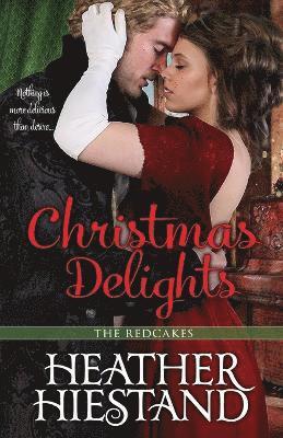 Heather Hiestand - Christmas Delights, Häftad. Tillgänglighet: Lägg i varukorg