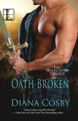 Diana Cosby - Oath Broken, Häftad. Tillgänglighet: Lägg i varukorg