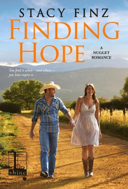 Stacy Finz - Finding Hope, E-bok