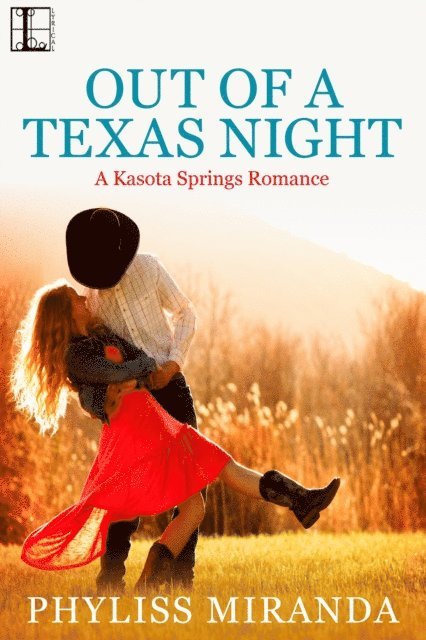 Phyliss Miranda - Out of a Texas Night, E-bok