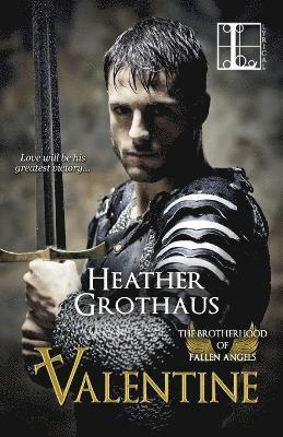 Heather Grothaus - Valentine, Häftad