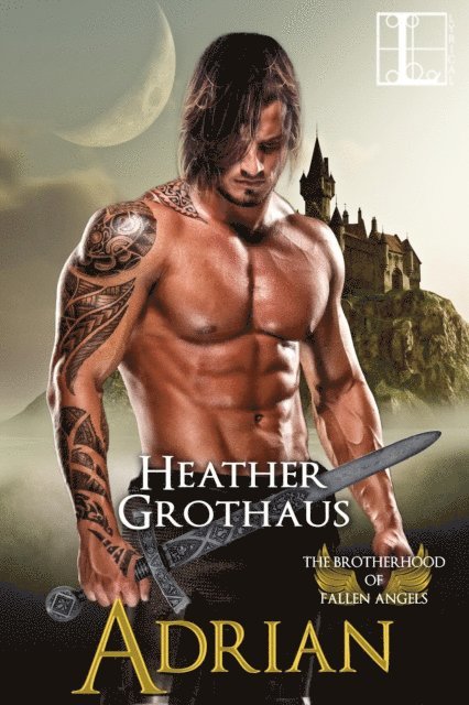 Heather Grothaus - Adrian, E-bok