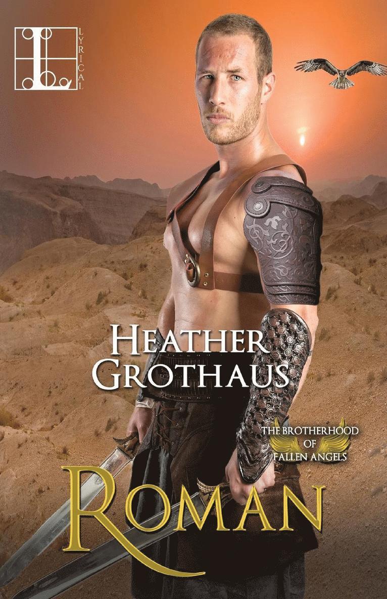 Heather Grothaus - Roman, Häftad