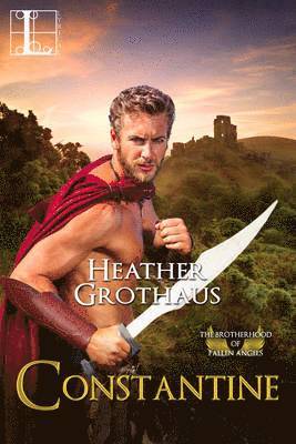 Heather Grothaus - Constantine, Häftad