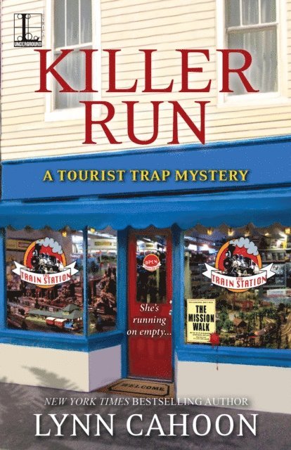 Lynn Cahoon - Killer Run, E-bok
