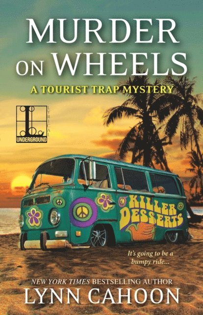 Lynn Cahoon - Murder on Wheels, E-bok