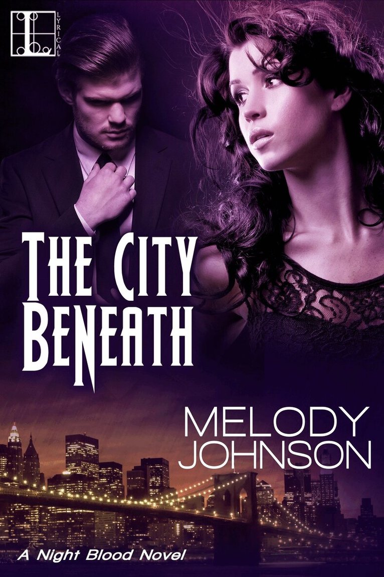 Melody Johnson - City Beneath, Häftad. Tillgänglighet: Lägg i varukorg
