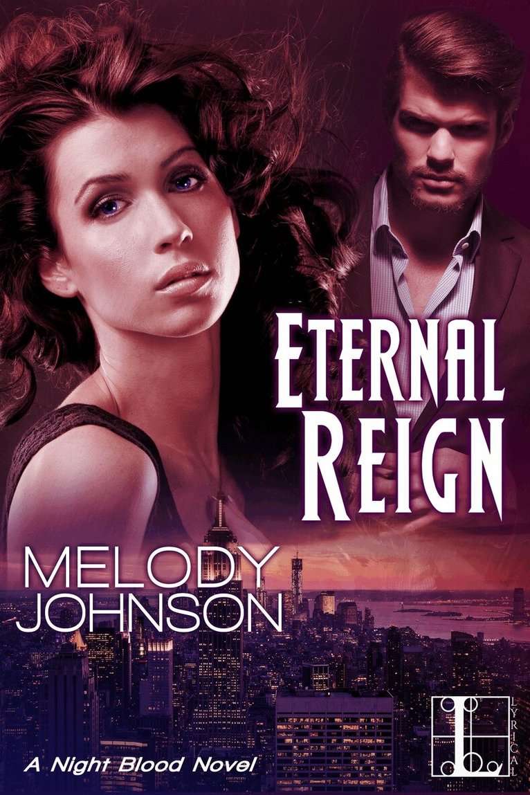 Melody Johnson - Eternal Reign, Häftad. Tillgänglighet: Lägg i varukorg