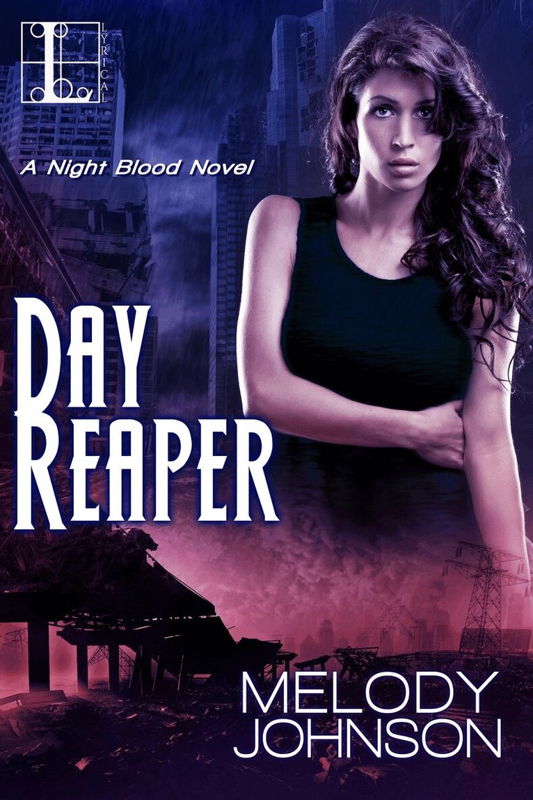 Melody Johnson - Day Reaper, Häftad. Tillgänglighet: Lägg i varukorg