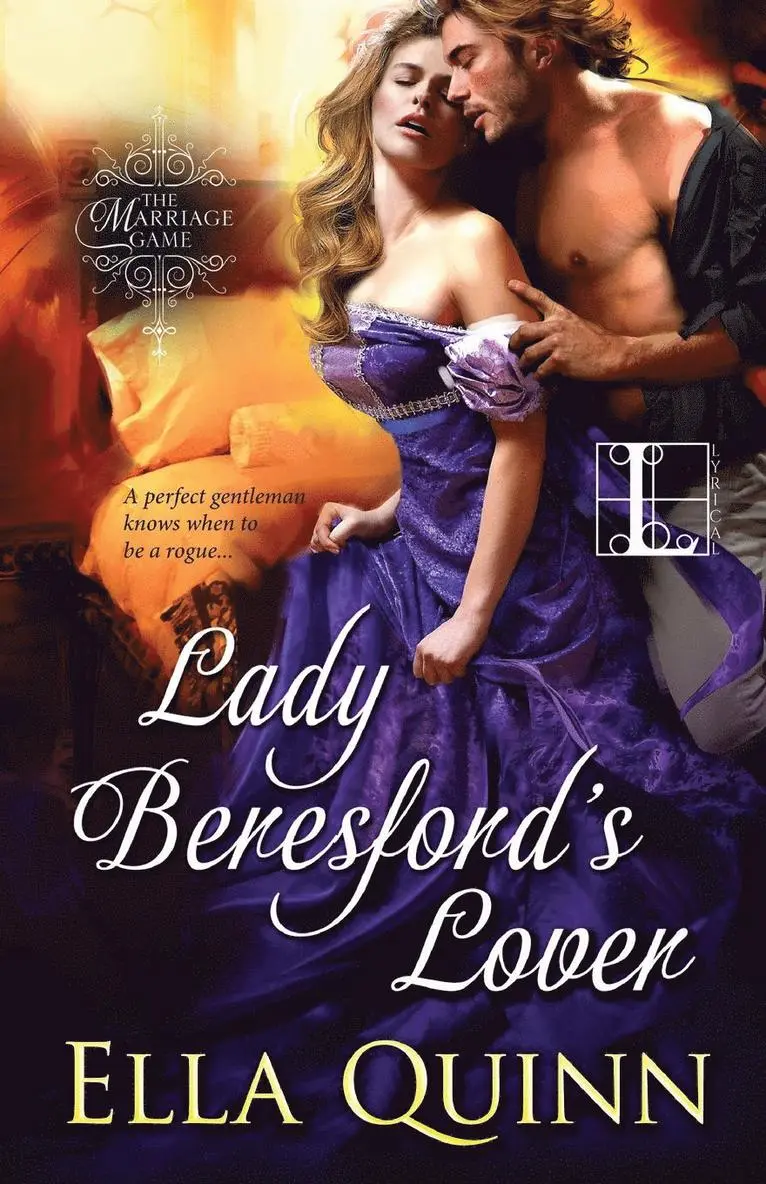 Ella Quinn - Lady Beresford's Lover, Häftad. Tillgänglighet: Lägg i varukorg