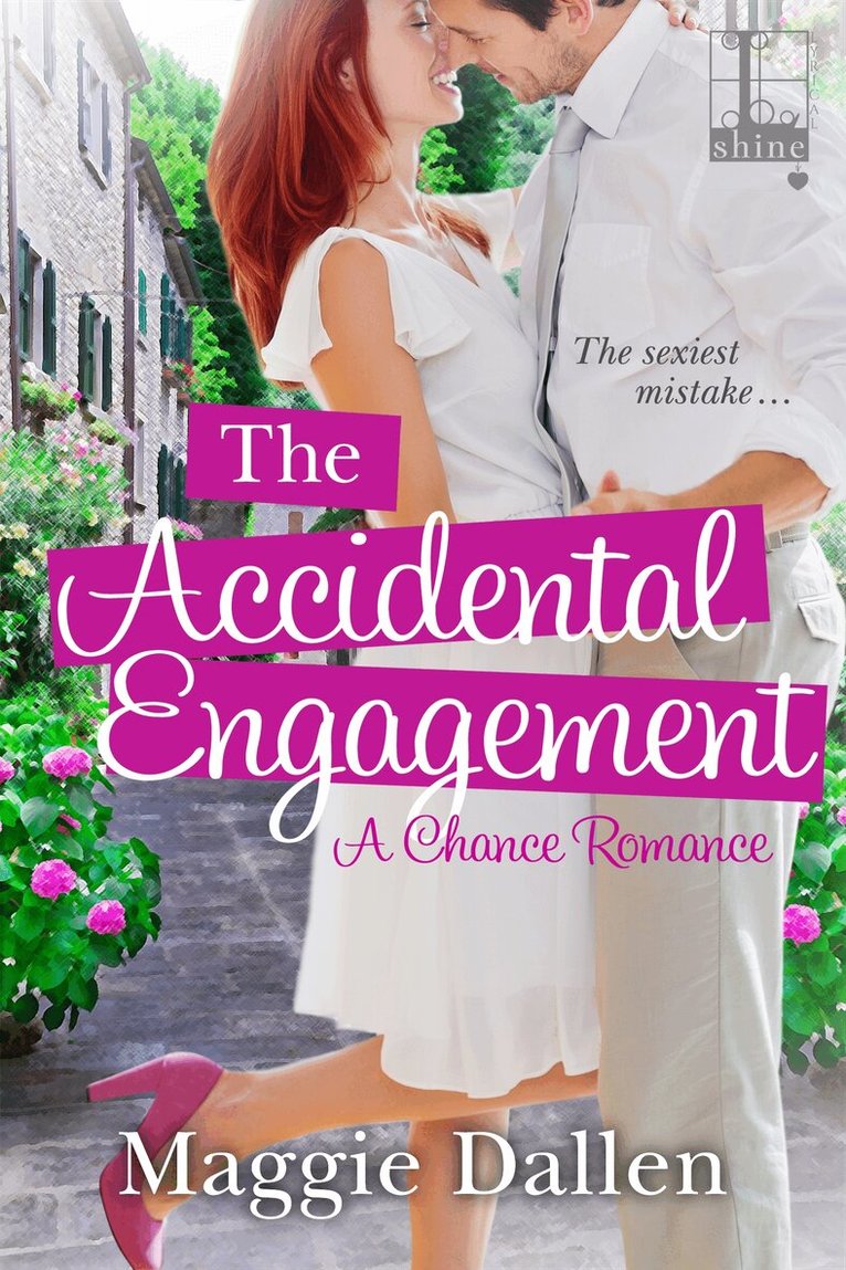 Maggie Dallen - Accidental Engagement, Häftad