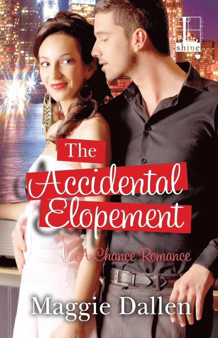 Maggie Dallen - The Accidental Elopement, Häftad