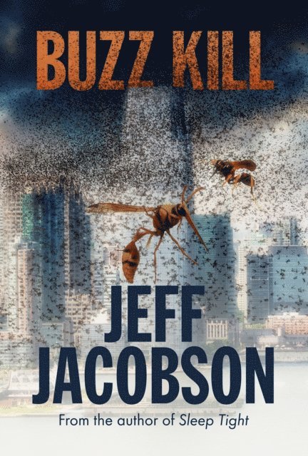 Jeff Jacobson - Buzz Kill, E-bok