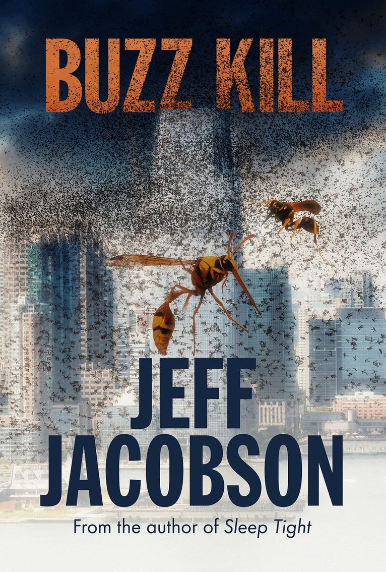 Jeff Jacobson - Buzz Kill, Häftad