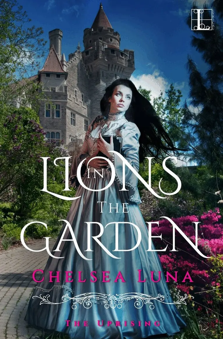 Chelsea Luna - Lions In The Garden, Häftad. Tillgänglighet: Lägg i varukorg