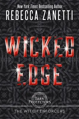 Rebecca Zanetti - Wicked Edge, Häftad. Tillgänglighet: Lägg i varukorg