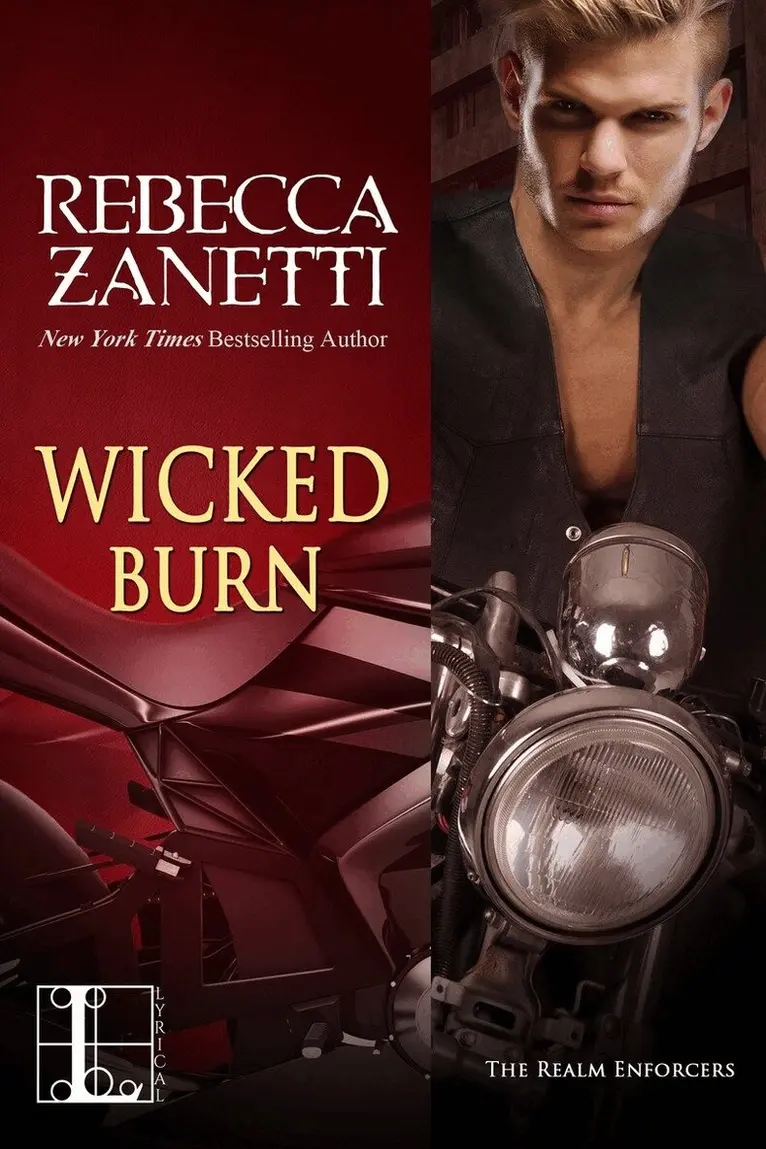 Rebecca Zanetti - Wicked Burn, Häftad. Tillgänglighet: Lägg i varukorg