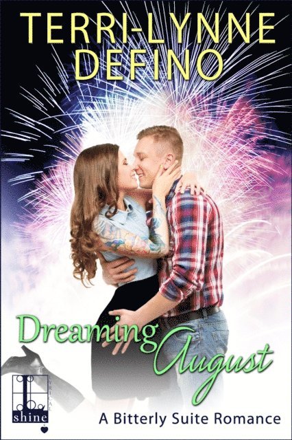 Terri-Lynne Defino - Dreaming August, E-bok