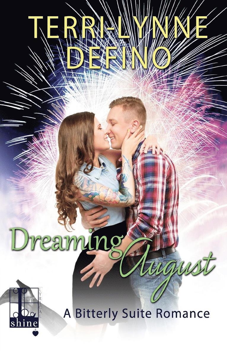 Terri-Lynne Defino - Dreaming August, Häftad