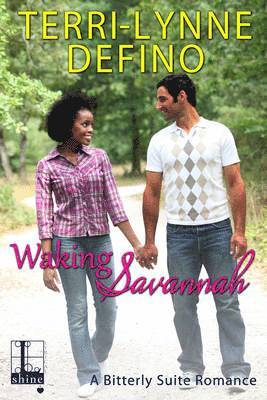 Terri-Lynne Defino - Waking Savannah, Häftad