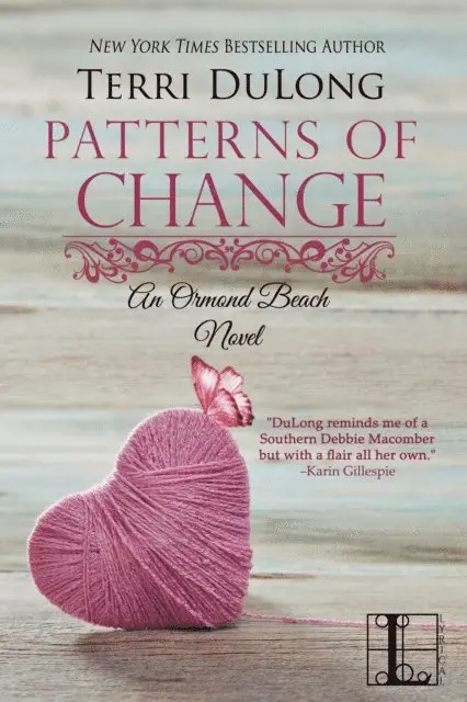 Terri DuLong - Patterns of Change, E-bok. Tillgänglighet: Lägg i varukorg