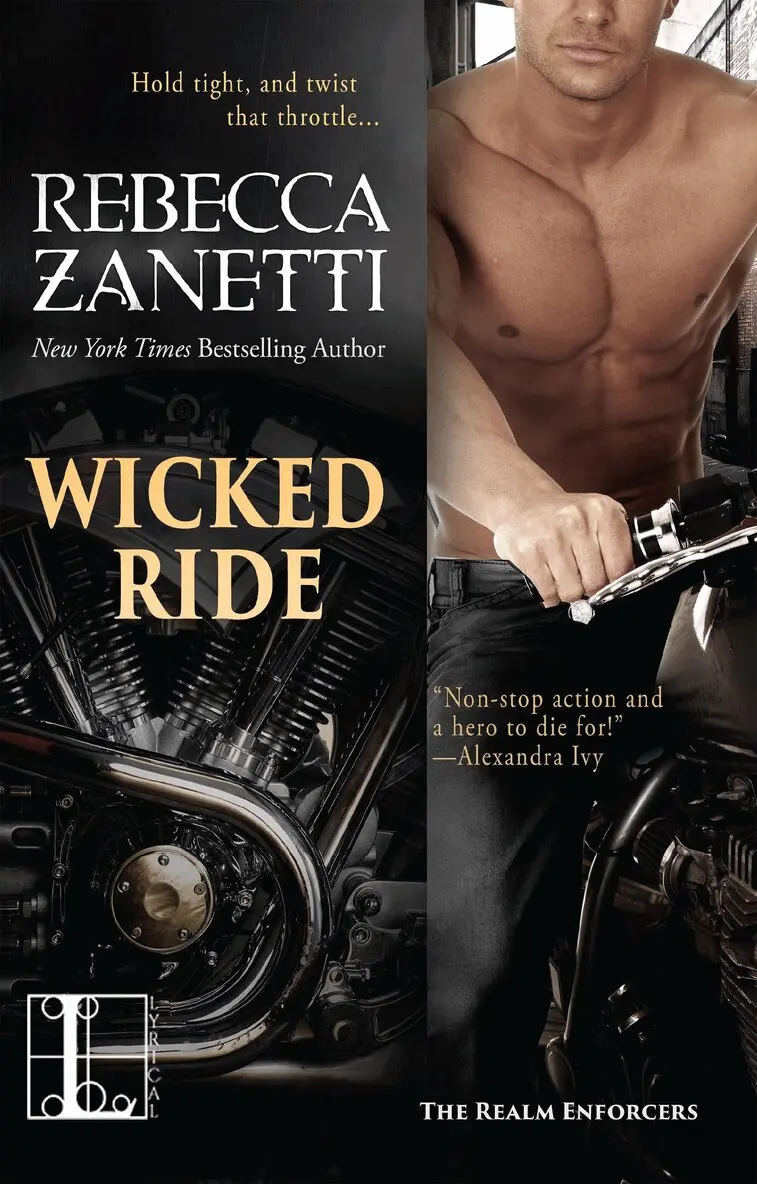 Rebecca Zanetti - Wicked Ride, Häftad. Tillgänglighet: Lägg i varukorg
