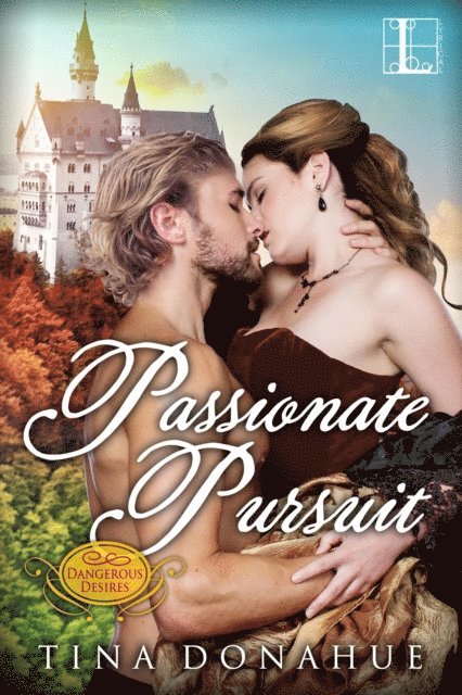 Tina Donahue - Passionate Pursuit, E-bok