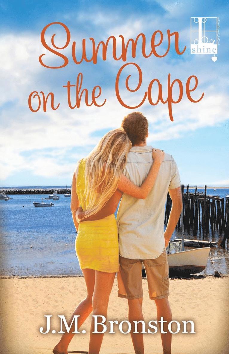 J. M. Bronston - Summer on the Cape, Häftad