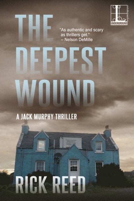 Rick Reed - Deepest Wound, E-bok