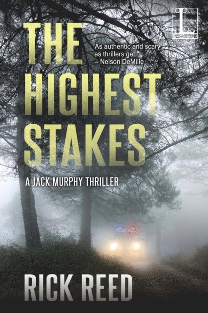 Rick Reed - Highest Stakes, E-bok