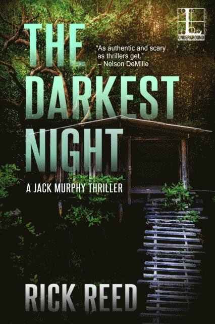 Rick Reed - Darkest Night, E-bok