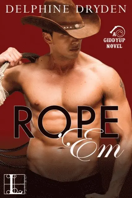 Delphine Dryden - Rope 'Em, E-bok. Tillgänglighet: Lägg i varukorg