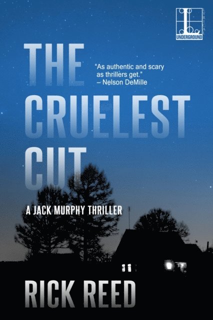 Rick Reed - Cruelest Cut, E-bok