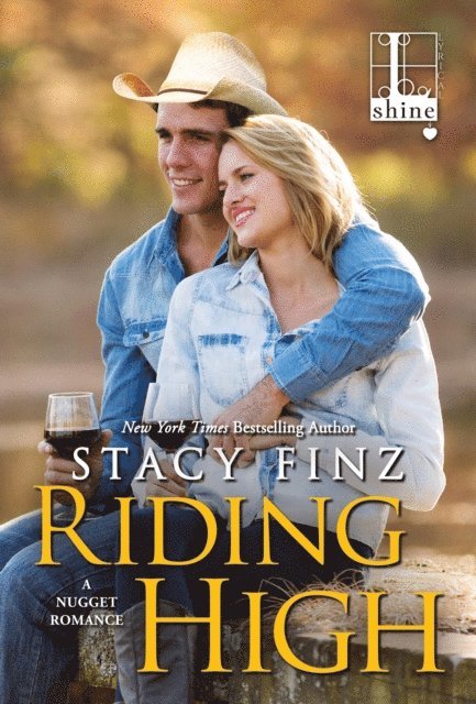 Stacy Finz - Riding High, E-bok