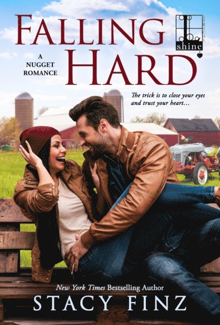 Stacy Finz - Falling Hard, E-bok