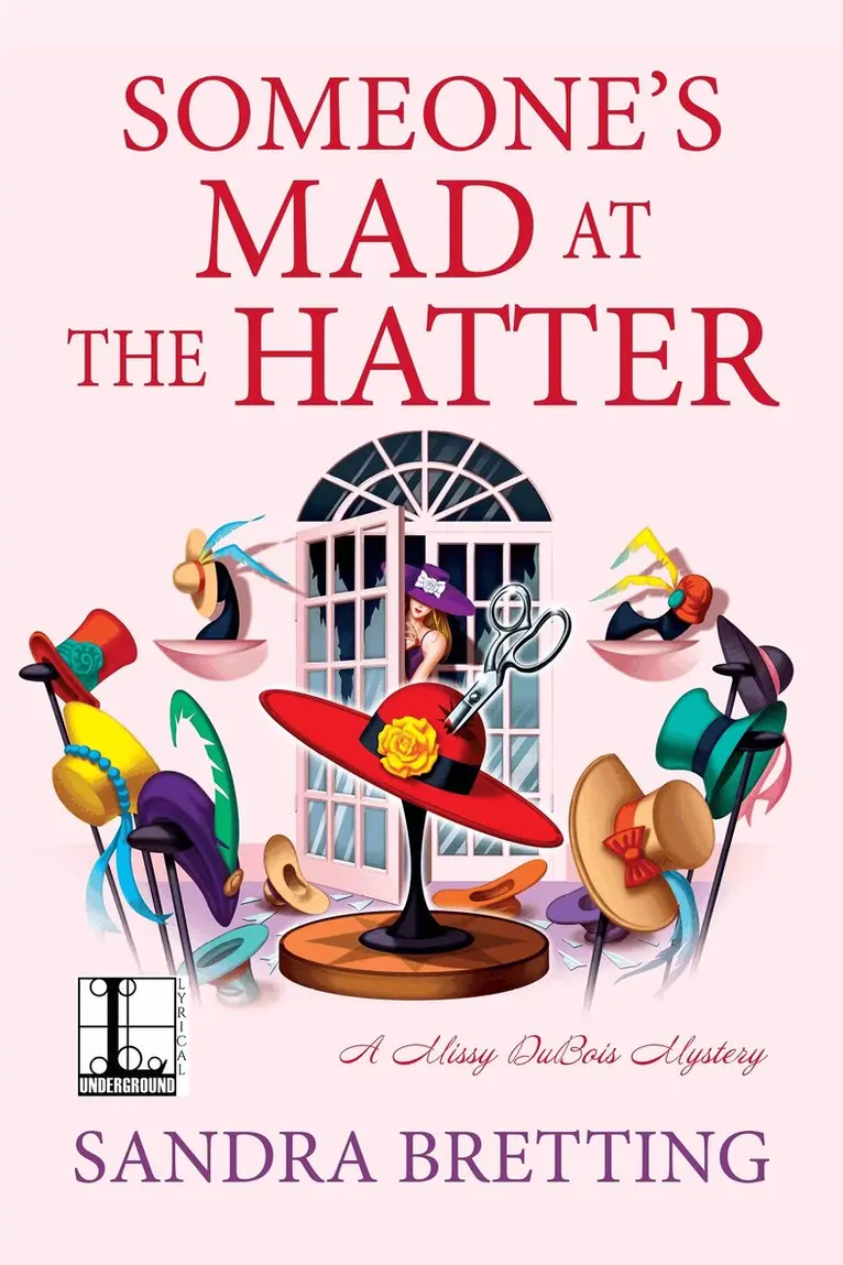 Sandra Bretting - Someone's Mad at the Hatter, Häftad. Tillgänglighet: Lägg i varukorg