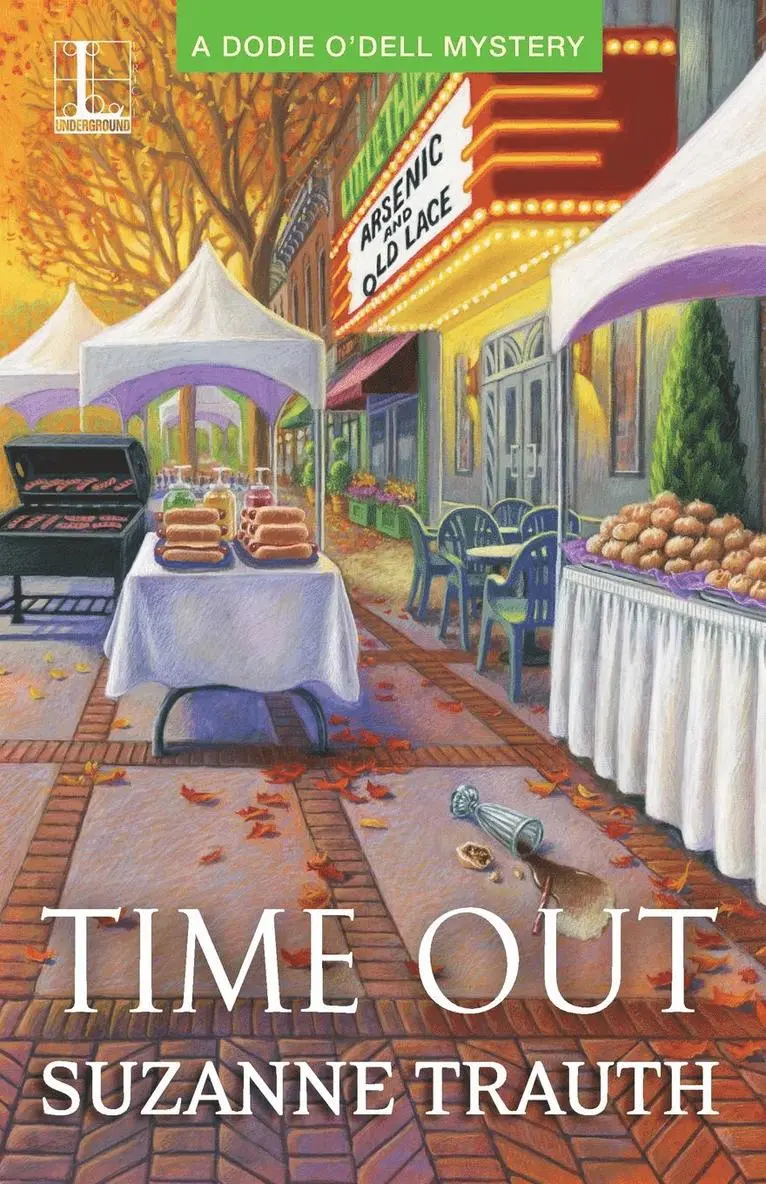 Suzanne Trauth - Time Out, Häftad. Tillgänglighet: Lägg i varukorg