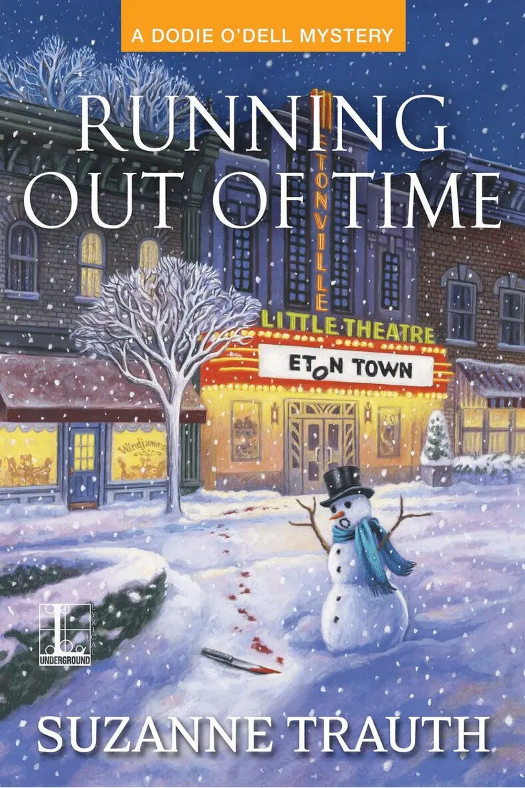 Suzanne Trauth - Running Out of Time, Häftad. Tillgänglighet: Lägg i varukorg