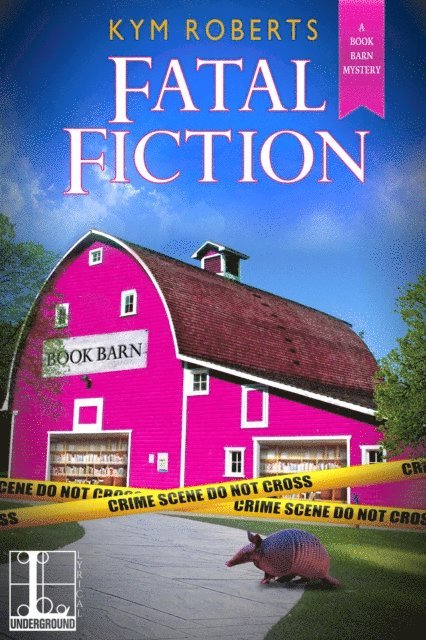 Kym Roberts - Fatal Fiction, E-bok. Tillgänglighet: Lägg i varukorg