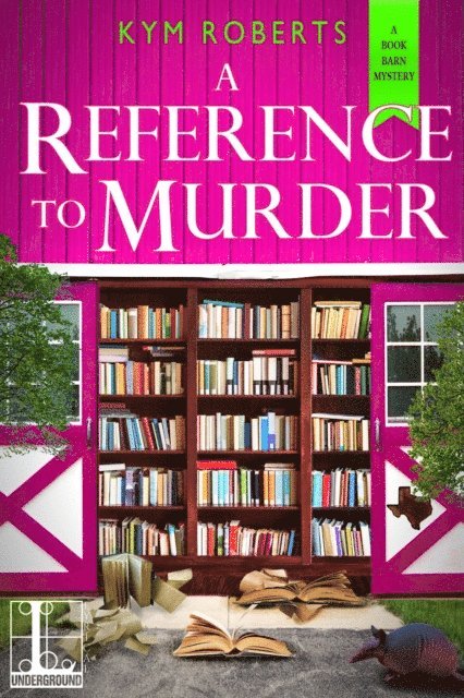 Kym Roberts - Reference to Murder, E-bok. Tillgänglighet: Lägg i varukorg