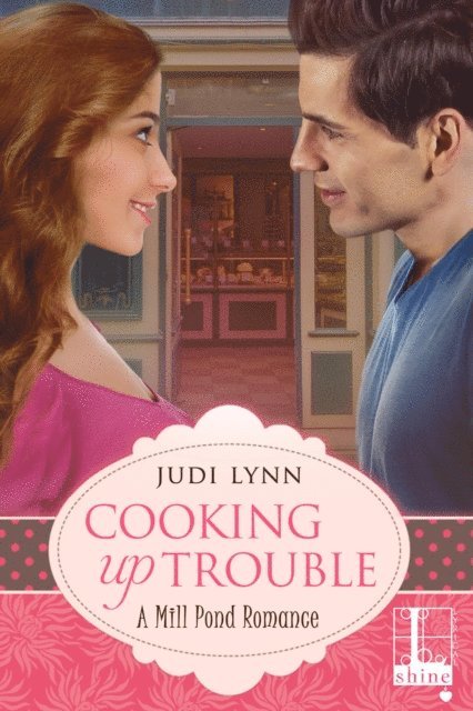 Judi Lynn - Cooking up Trouble, E-bok
