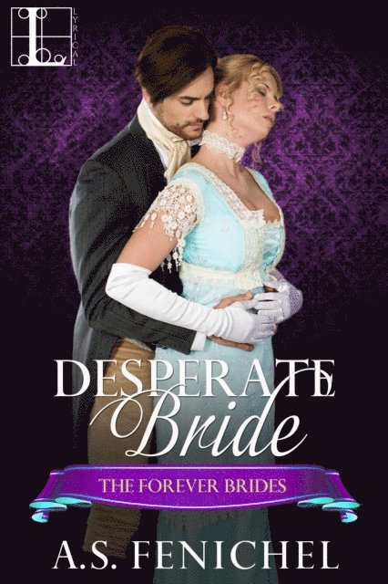 A.S. Fenichel - Desperate Bride, E-bok