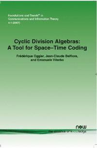 Cyclic Division Algebras
